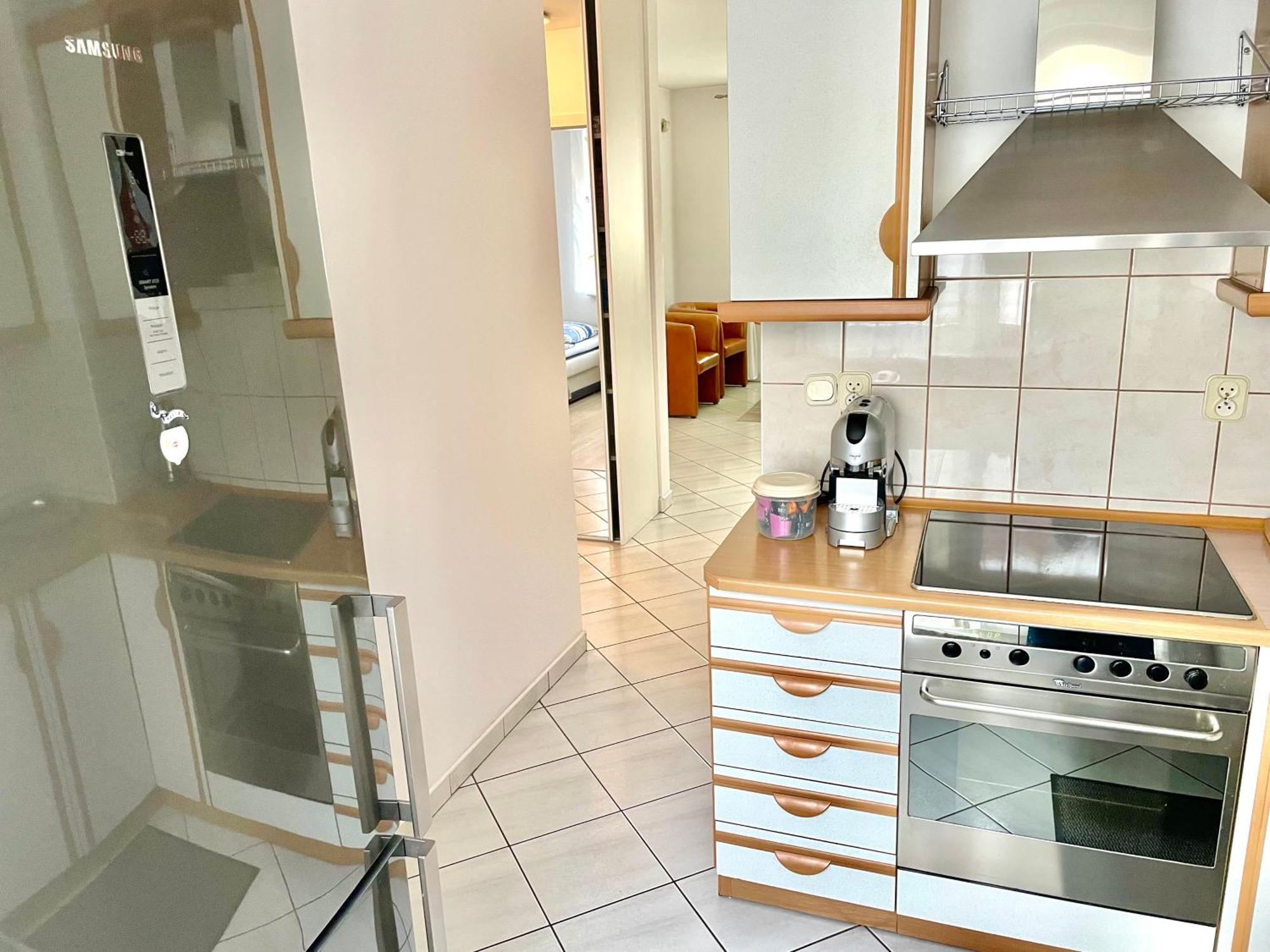 Apartament Relax 3 Miedzyzdroje Extérieur photo