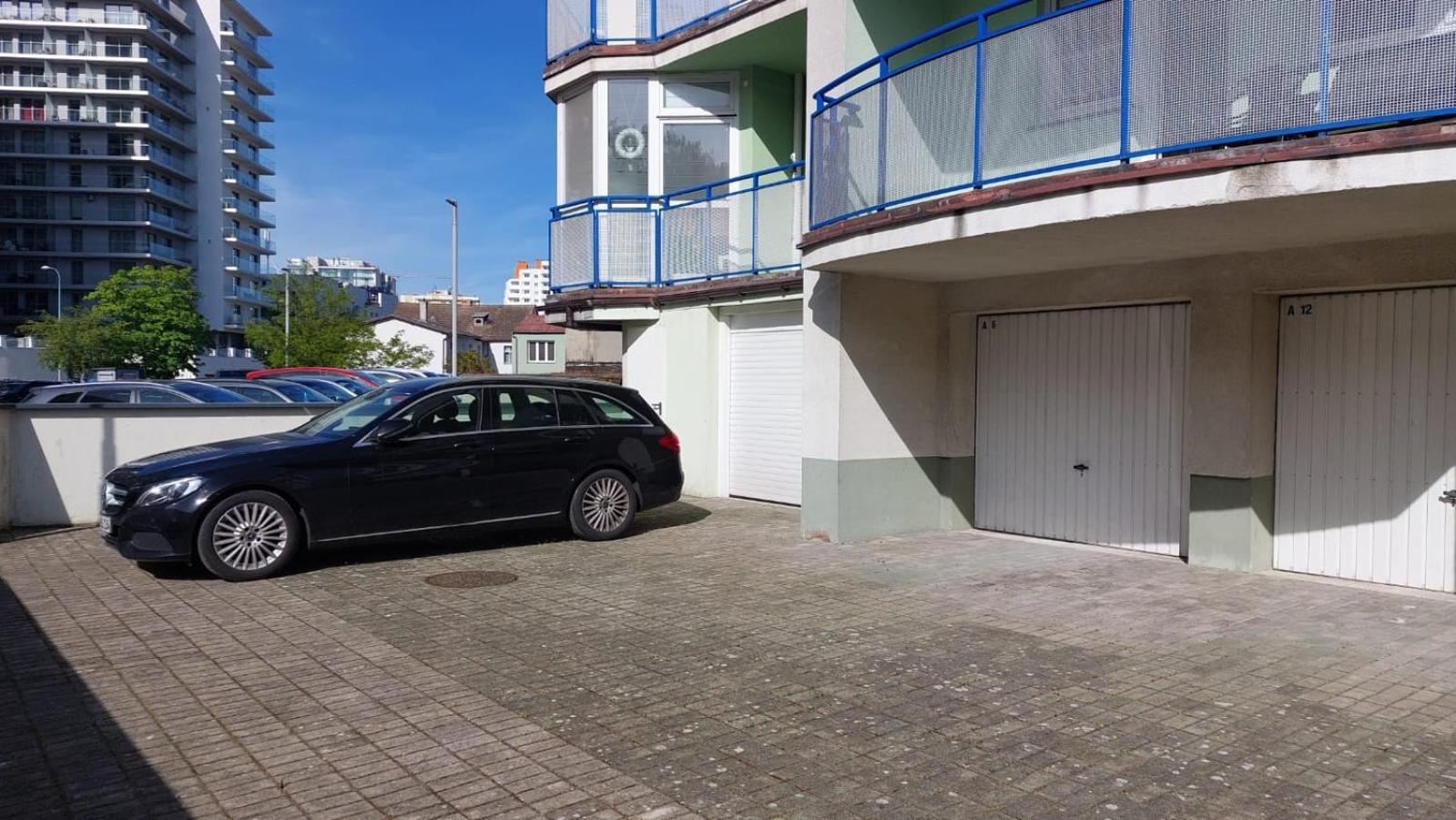 Apartament Relax 3 Miedzyzdroje Extérieur photo